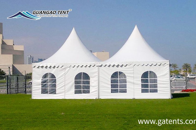 Pagoda Tent -27